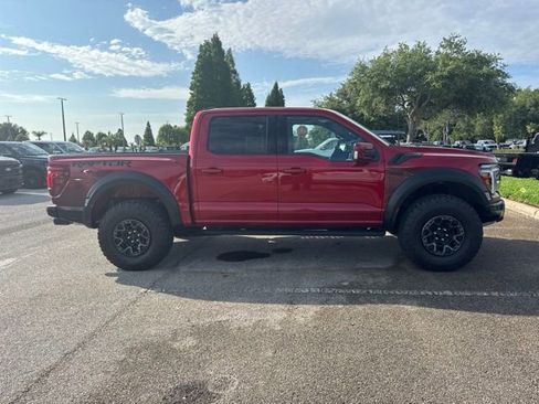 Used 2024 Ford F150 Raptor w/ Equipment Group 803A Raptor R AWD/4WD image 4