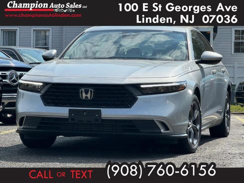 Used 2023 Honda Accord EX image 1