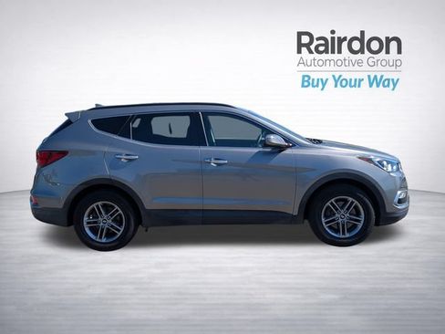 Used 2018 Hyundai Santa Fe Sport w/ 2.4L Value Package 02 AWD/4WD image 8