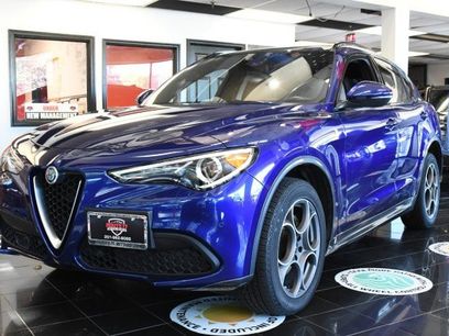 Used 2022 Alfa Romeo Stelvio Ti