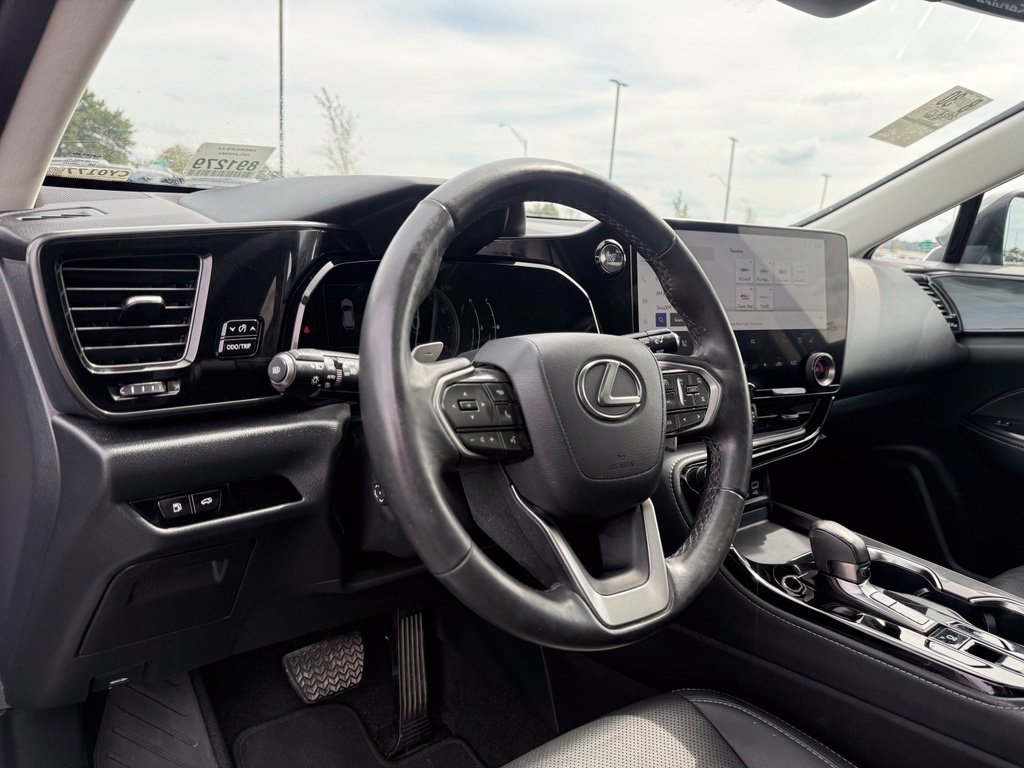 Used 2024 Lexus NX 250 FWD w/ Cold Area Package image 11