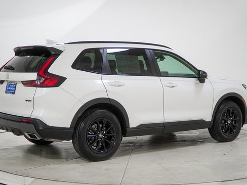 Certified 2026 Honda CR-V Sport-L image 12
