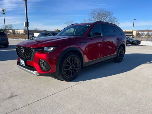 Used 2025 MAZDA CX-70 3.3 Turbo w/ Premium Plus Pkg image 5