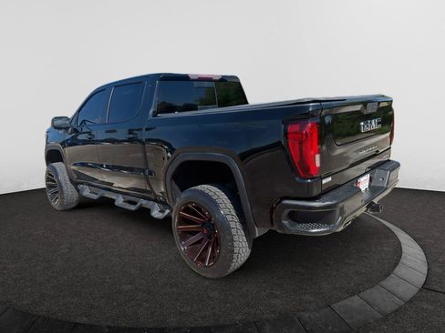 Used 2019 GMC Sierra 1500 AT4 w/ AT4 Premium Package AWD/4WD image 6