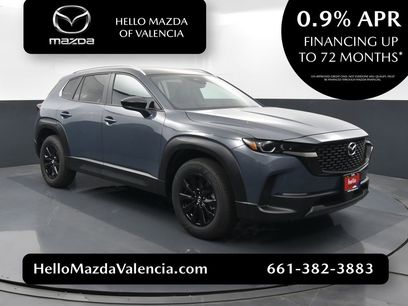 New 2025 MAZDA CX-50 AWD 2.5 S w/ Weather Package