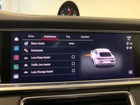 Used 2023 Porsche Panamera 4 Platinum Edition w/ Assistance Package image 26