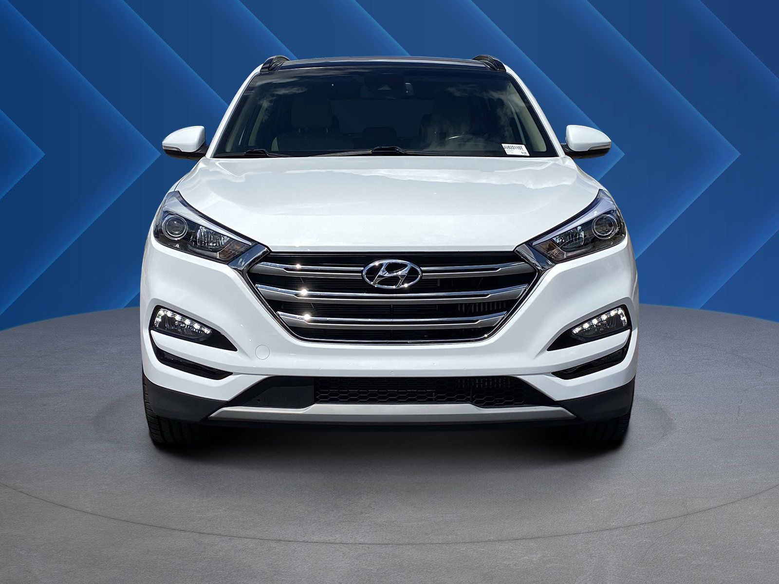 Used 2018 Hyundai Tucson Limited w/ Ultimate Package 02 AWD/4WD image 8