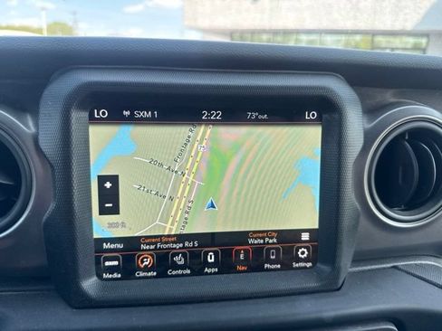 Used 2021 Jeep Wrangler Unlimited Sport w/ Sun And Sound Package AWD/4WD image 20