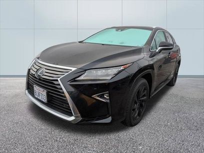Used 2019 Lexus RX 450h AWD