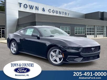 New 2026 Ford Mustang Coupe
