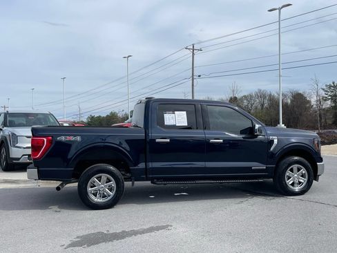 Used 2023 Ford F150 XLT w/ Equipment Group 301A Mid AWD/4WD image 8