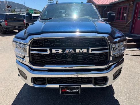 Used 2023 RAM 2500 Tradesman AWD/4WD image 3
