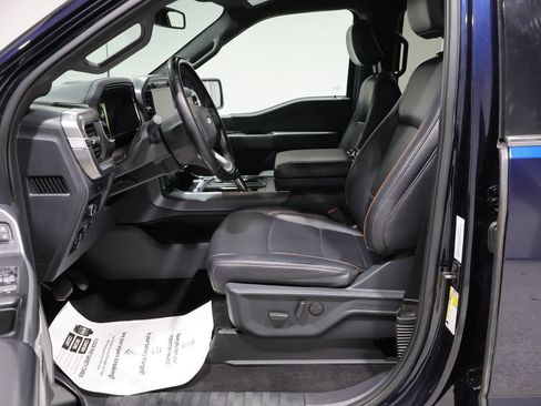 Used 2025 Ford F150 Lariat w/ Equipment Group 501A Mid AWD/4WD image 11