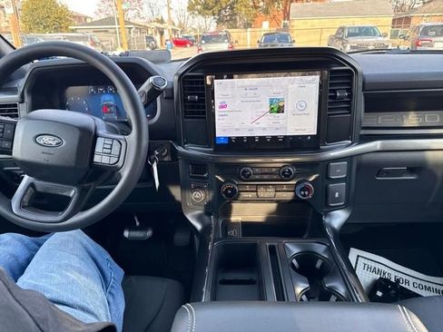 New 2025 Ford F150 STX w/ Equipment Group 200A image 12