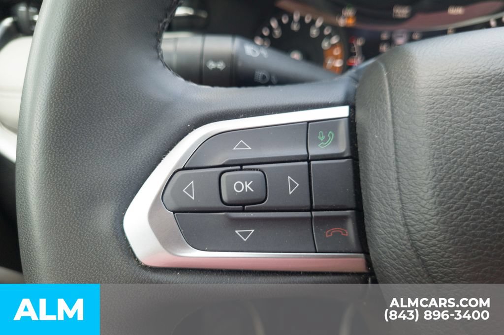 Used 2025 Jeep Compass Limited AWD/4WD image 28