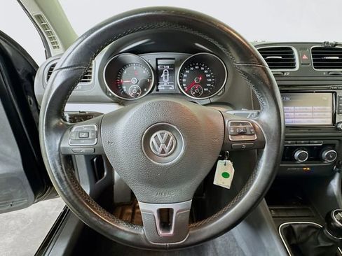 Used 2012 Volkswagen Golf TDI FWD image 9