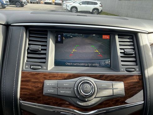 Used 2019 Nissan Armada SV w/ Driver Package image 18