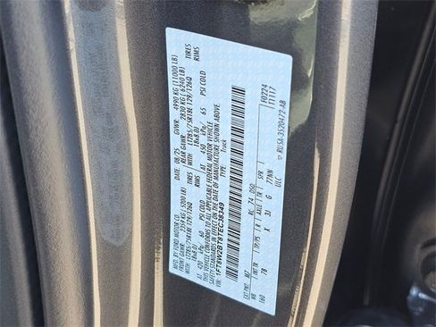 New 2026 Ford F250 Platinum w/ Tremor Off-Road Package image 30