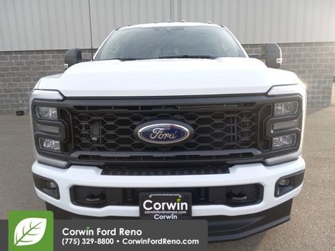 New 2026 Ford F350 XL w/ STX Appearance Package image 8