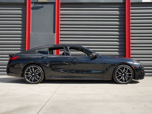 Used 2022 BMW M850i Gran Coupe xDrive M850i xDrive Gran Coupe w/ M Carbon Exterior Package image 7