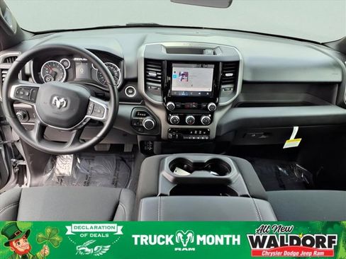 New 2025 RAM 1500 Tradesman w/ Night Edition image 21