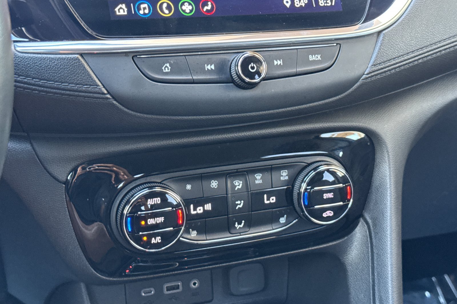 Used 2023 Buick Encore GX Select FWD image 24