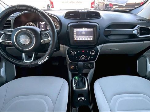 Used 2019 Jeep Renegade Latitude w/ Popular Equipment Group image 15