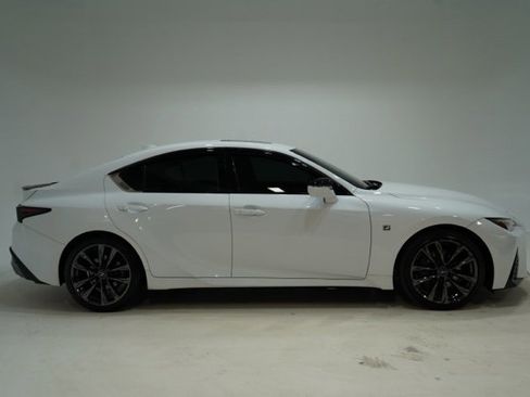 Used 2023 Lexus IS 350 F Sport image 8