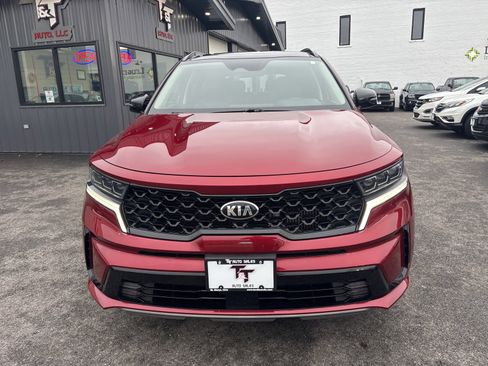 Used 2021 Kia Sorento SX image 8