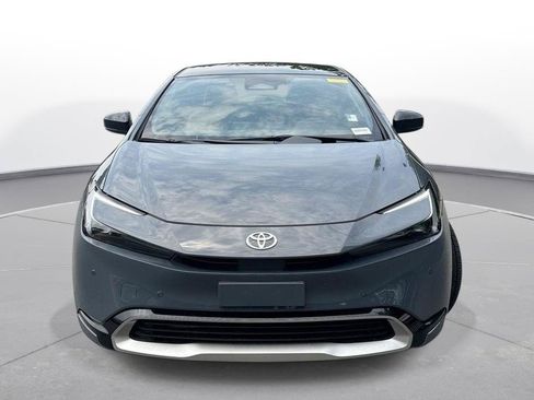 Certified 2026 Toyota Prius Plug-In Hybrid FWD image 3