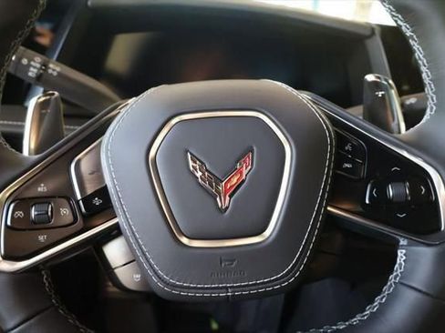 New 2026 Chevrolet Corvette Stingray Coupe w/ 1LT image 19