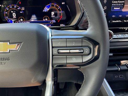 Certified 2024 Chevrolet Colorado LT w/ LT Convenience Package RWD image 19