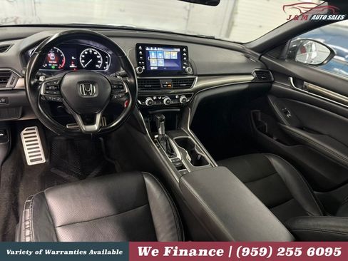 Used 2021 Honda Accord Sport image 27