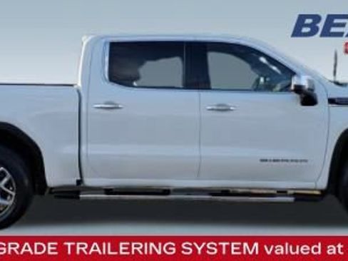 Used 2023 GMC Sierra 1500 SLT w/ SLT Premium Package image 3