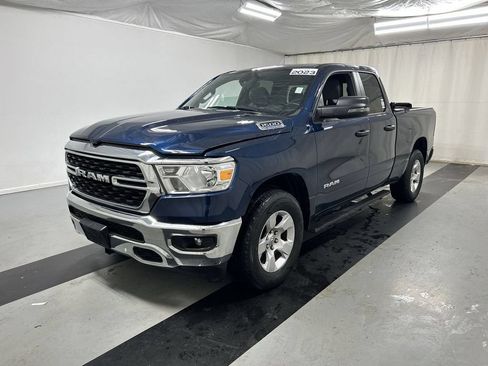 Certified 2023 RAM 1500 Big Horn AWD/4WD image 5