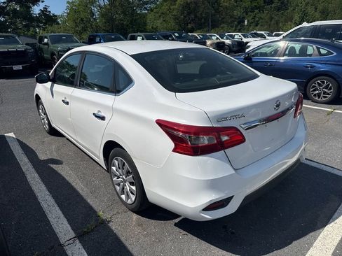 Used 2019 Nissan Sentra S FWD image 3