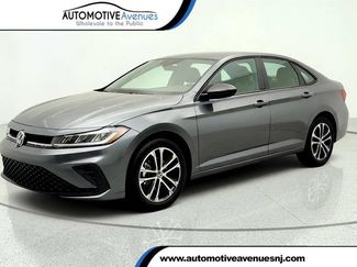 Used 2025 Volkswagen Jetta Sport FWD video 1