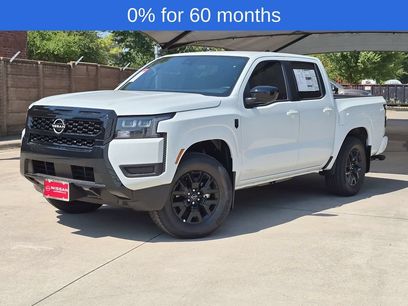 New 2026 Nissan Frontier SV w/ Tow Package