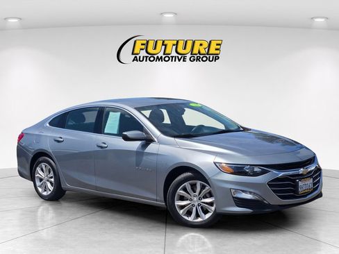 Used 2024 Chevrolet Malibu LT FWD image 1