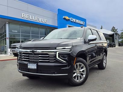New 2026 Chevrolet Tahoe Premier