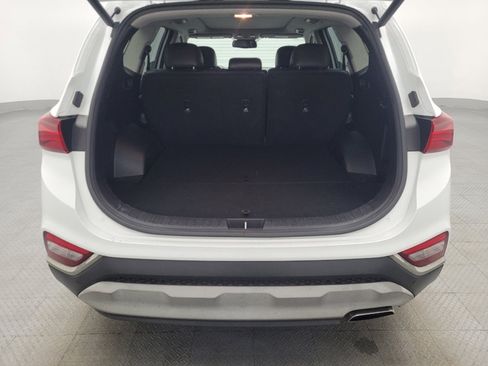 Used 2020 Hyundai Santa Fe Limited image 29