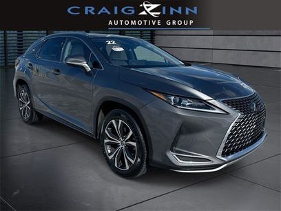 Certified 2022 Lexus RX 350 FWD w/ Premium Package