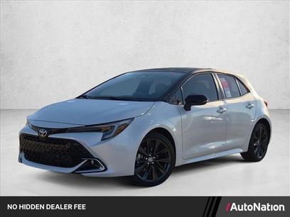 New 2026 Toyota Corolla XSE