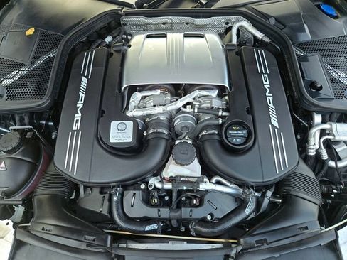 Used 2020 Mercedes-Benz C 63 AMG S image 38