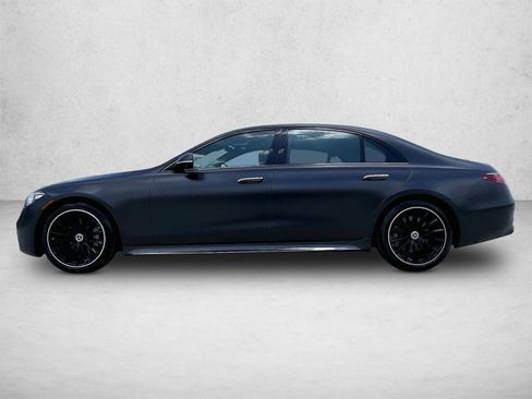 Certified 2023 Mercedes-Benz S 500 4MATIC image 6