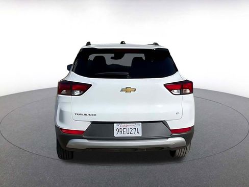 Used 2025 Chevrolet TrailBlazer LT image 12