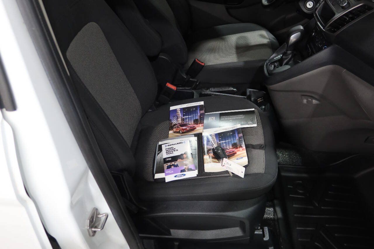 Used 2021 Ford Transit Connect XL w/ CNG/LPG Engine Prep Package FWD image 28