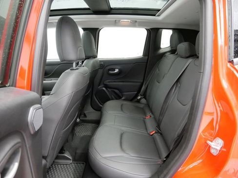 Used 2023 Jeep Renegade Limited w/ Sun/Sound Group image 7
