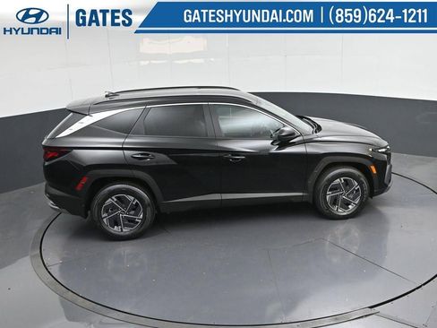 New 2025 Hyundai Tucson Blue image 46