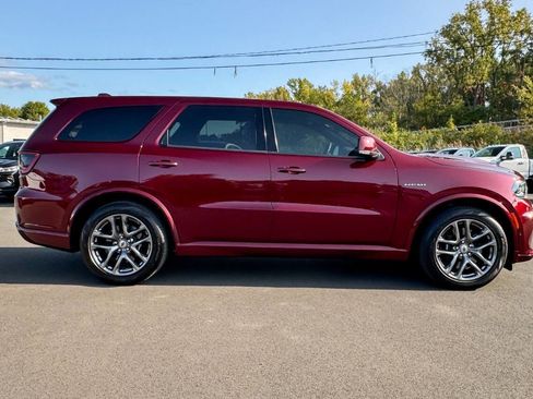 Used 2022 Dodge Durango R/T w/ Tow 'N Go Package image 2